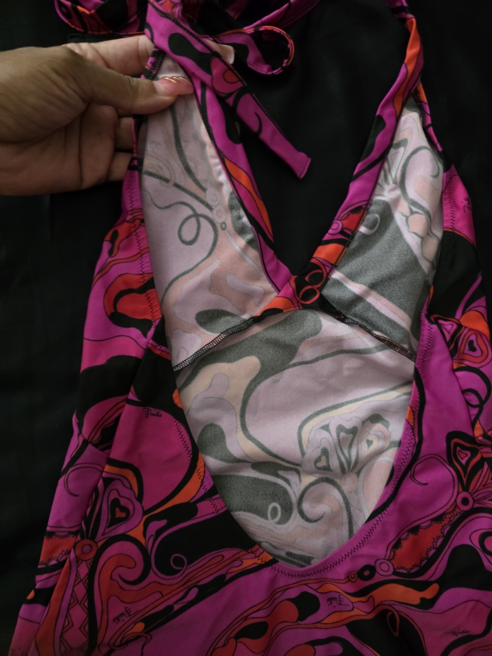 Pucci Swimsuit - Picture 6 of 9